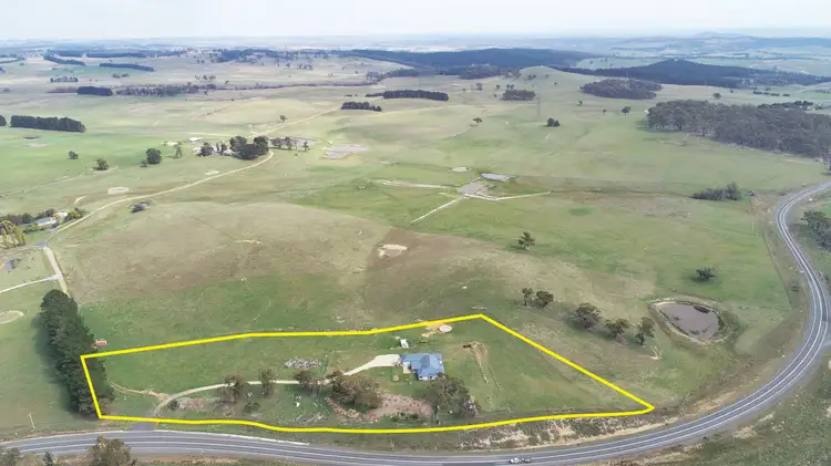 Second view of Homely house listing, 355 OConnell Road, Oberon NSW 2787