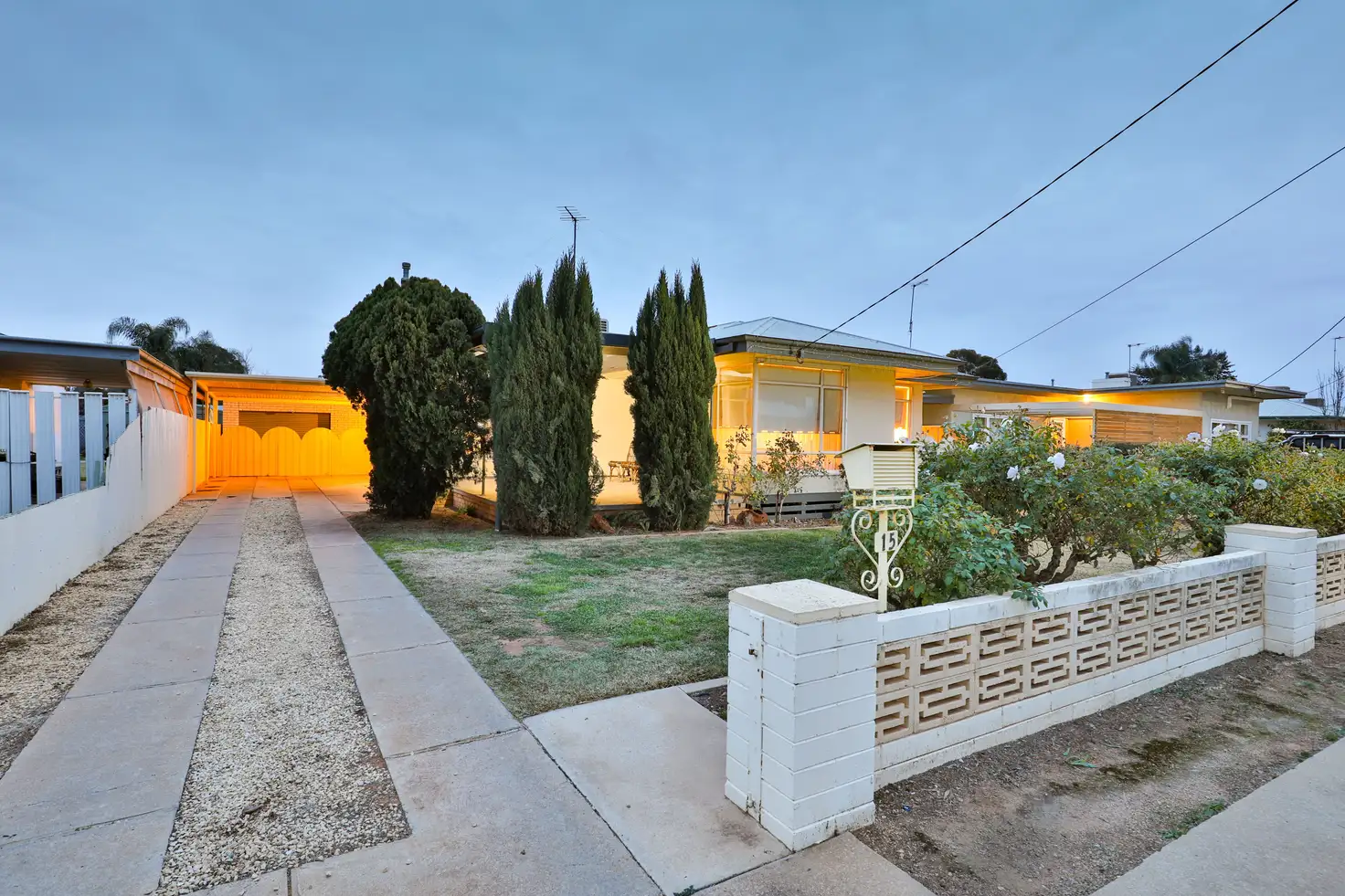Main view of Homely house listing, 15 Jude Avenue, Mildura VIC 3500