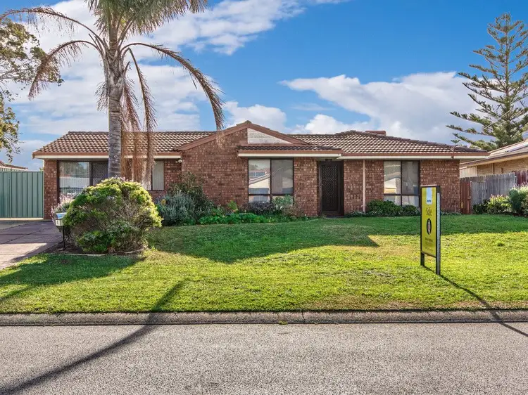 Main view of Homely house listing, 4 Windale Place, Cooloongup WA 6168