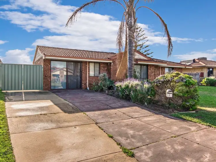 Second view of Homely house listing, 4 Windale Place, Cooloongup WA 6168