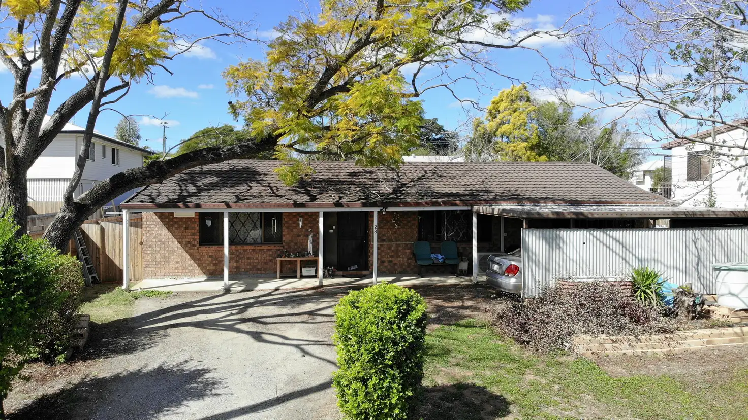Main view of Homely house listing, 28 Lusitania Street, Newtown QLD 4305
