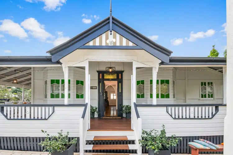 Second view of Homely house listing, 168 Boundary Road, Bardon QLD 4065