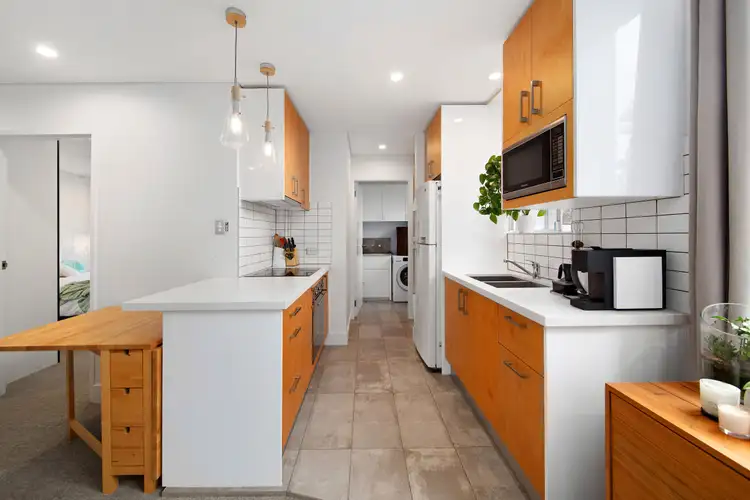 Second view of Homely apartment listing, 3/31-33 Oxley Avenue, Jannali NSW 2226