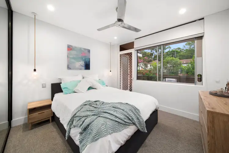 Fourth view of Homely apartment listing, 3/31-33 Oxley Avenue, Jannali NSW 2226