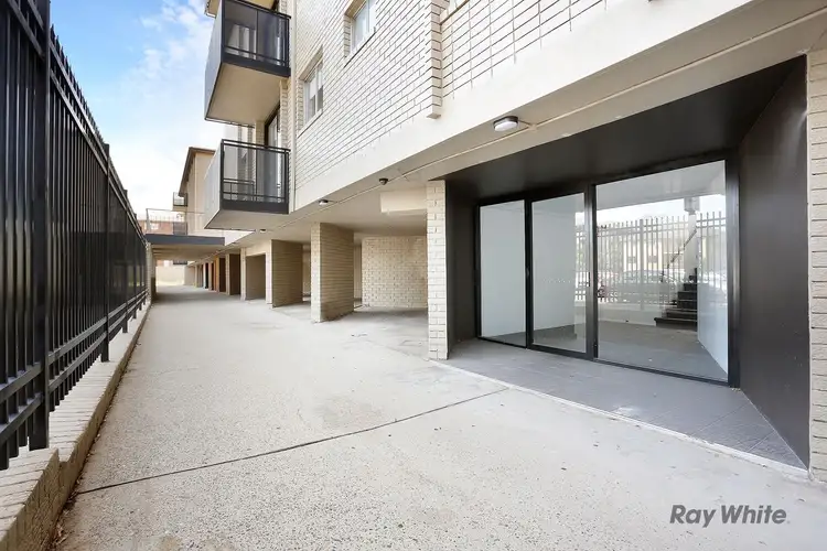 Second view of Homely unit listing, 8/45 Hamilton Road, Fairfield NSW 2165