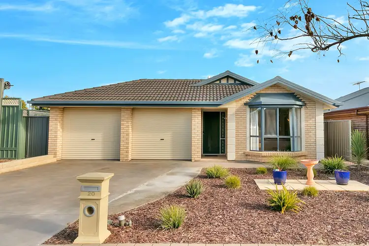 Main view of Homely house listing, 20 South Terrace, Nuriootpa SA 5355