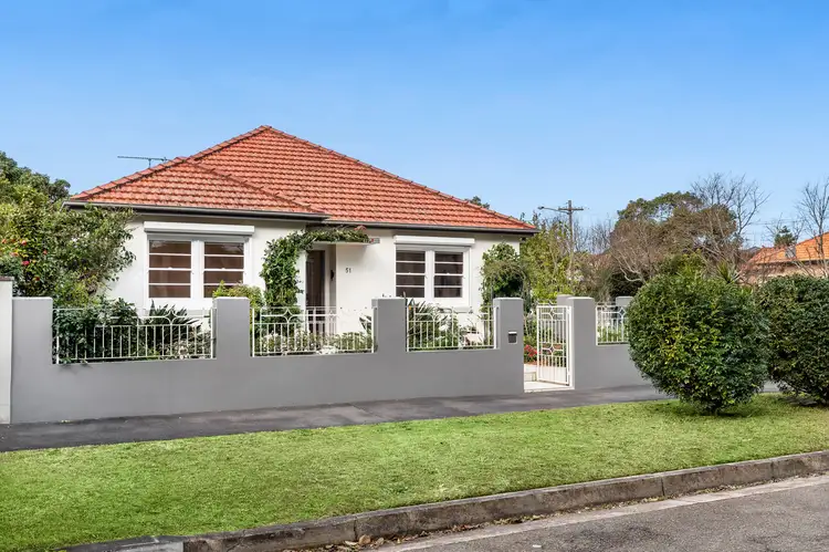 51 Samuel Terry Avenue, Kensington NSW 2033