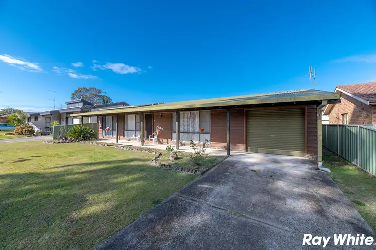 Main view of Homely house listing, 26 Mayers Drive, Tuncurry NSW 2428