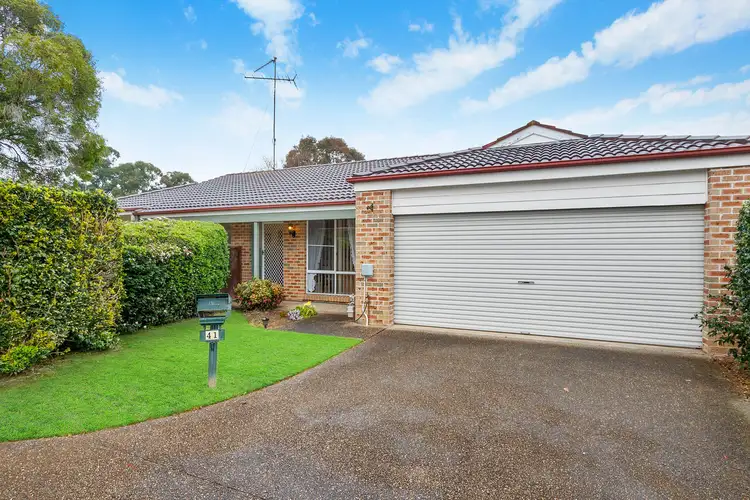 41 John Tebbutt Place, Richmond NSW 2753
