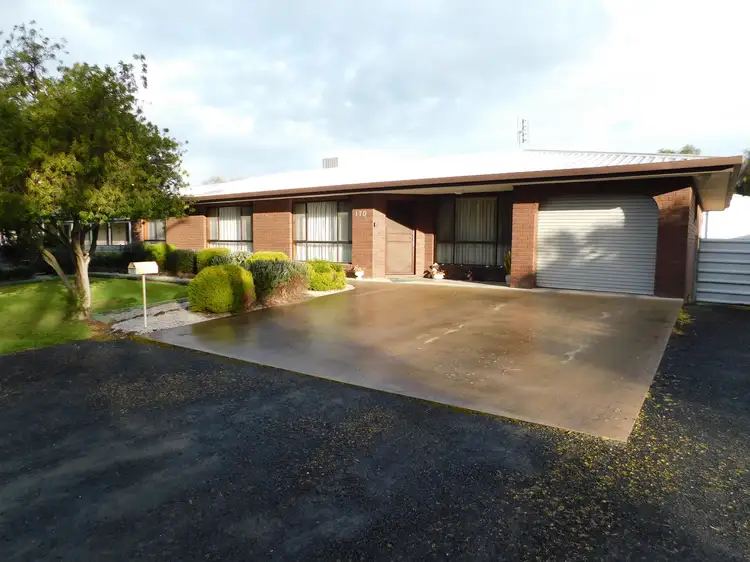 Main view of Homely house listing, 170 Victoria Parade, Bordertown SA 5268