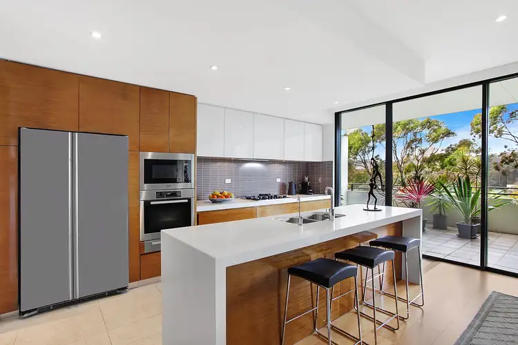 Second view of Homely apartment listing, 4404/12 Neild Avenue, Darlinghurst NSW 2010