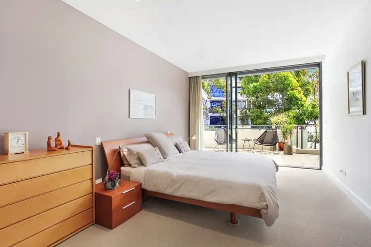 Fifth view of Homely apartment listing, 4404/12 Neild Avenue, Darlinghurst NSW 2010