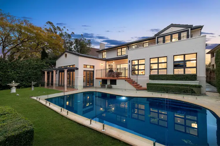 Main view of Homely house listing, 45 Telegraph Road, Pymble NSW 2073