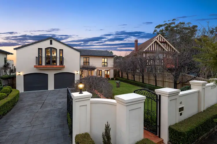 Second view of Homely house listing, 45 Telegraph Road, Pymble NSW 2073