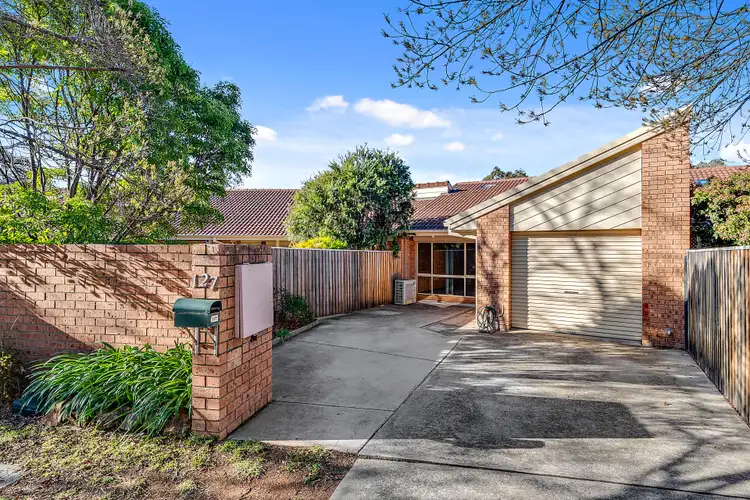 Main view of Homely townhouse listing, 127 Totterdell Street, Belconnen ACT 2617