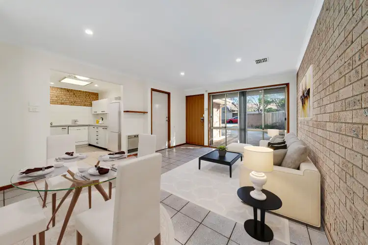 Second view of Homely townhouse listing, 127 Totterdell Street, Belconnen ACT 2617