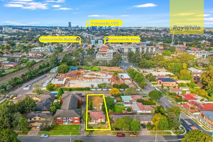Main view of Homely house listing, 14 Emert Street, Wentworthville NSW 2145