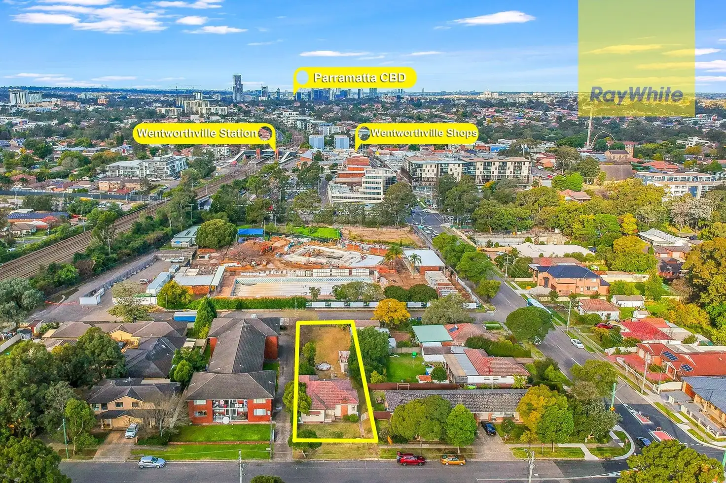 Main view of Homely house listing, 14 Emert Street, Wentworthville NSW 2145