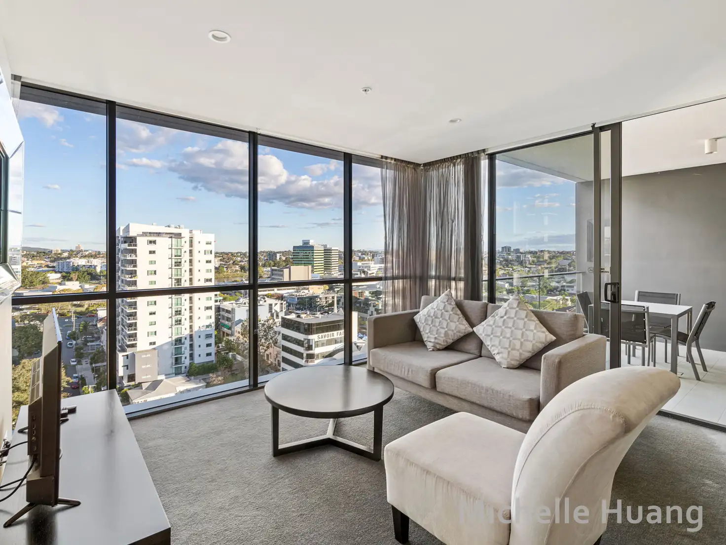 Main view of Homely apartment listing, 1308/55 Railway Terrace, Milton QLD 4064