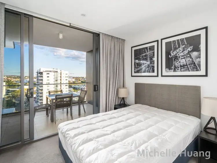 Second view of Homely apartment listing, 1308/55 Railway Terrace, Milton QLD 4064
