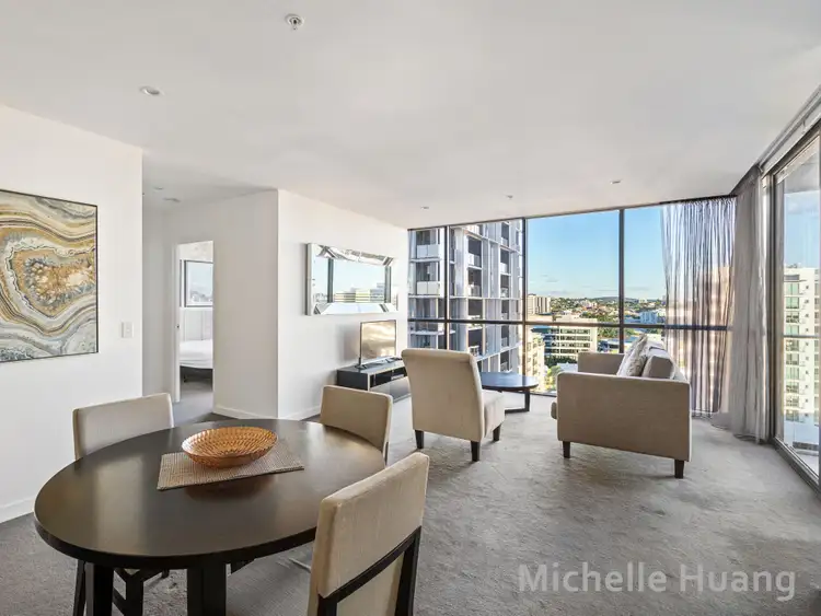 Fourth view of Homely apartment listing, 1308/55 Railway Terrace, Milton QLD 4064