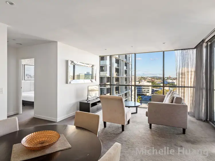 Sixth view of Homely apartment listing, 1308/55 Railway Terrace, Milton QLD 4064
