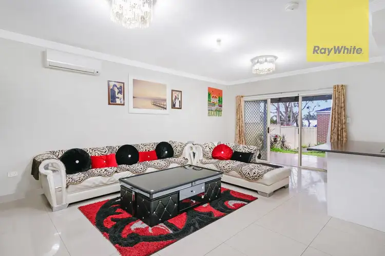 Second view of Homely townhouse listing, 5/86 Jersey Road, South Wentworthville NSW 2145
