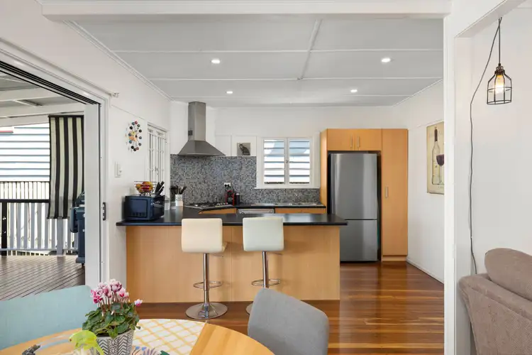 Fourth view of Homely house listing, 36 Armstrong Terrace, Paddington QLD 4064