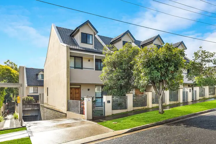 5/19-21 Ryan Street, Dundas Valley NSW 2117