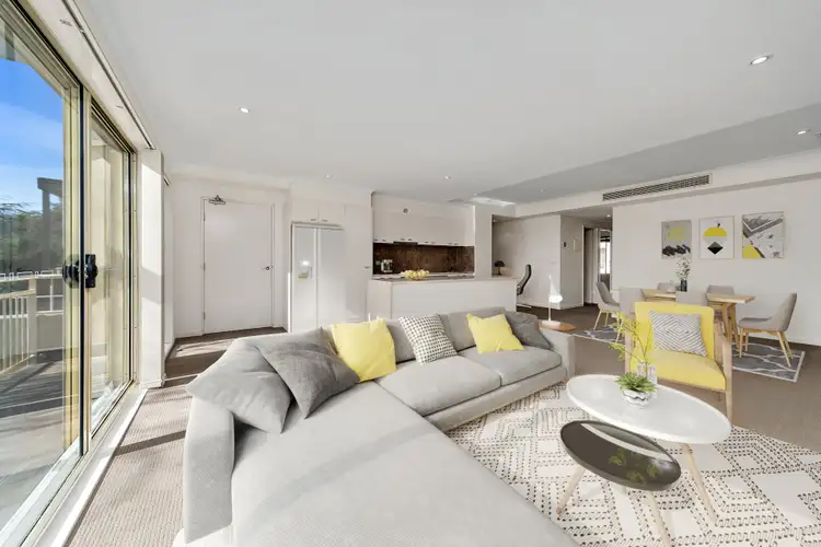 Third view of Homely house listing, 10/20 Batman Street, Braddon ACT 2612