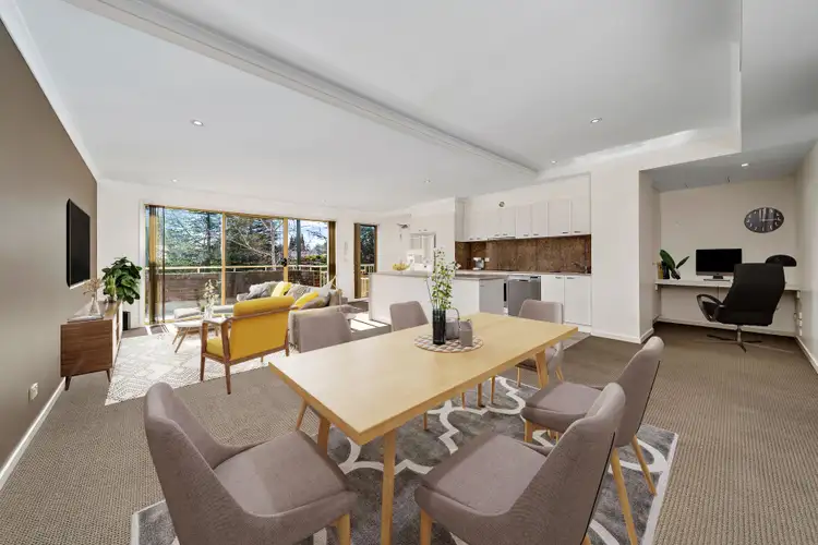 Fourth view of Homely house listing, 10/20 Batman Street, Braddon ACT 2612