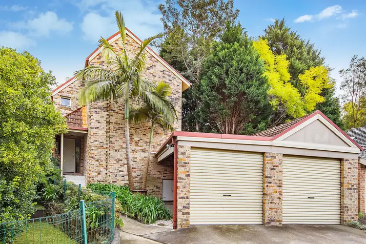 2 Deakin Way, Wahroonga NSW 2076