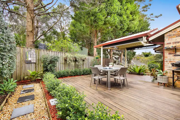 Second view of Homely house listing, 2 Deakin Way, Wahroonga NSW 2076