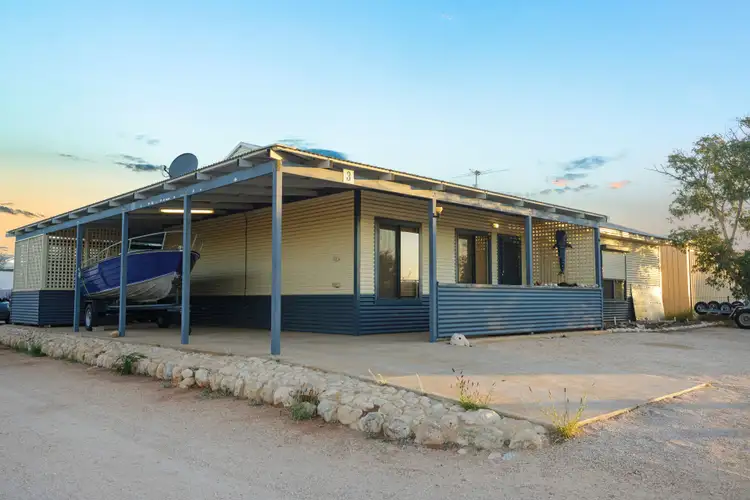 Second view of Homely house listing, 3 Ingleton Street, Exmouth WA 6707