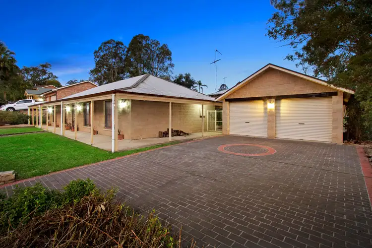 9 Greentree Place, Wilberforce NSW 2756