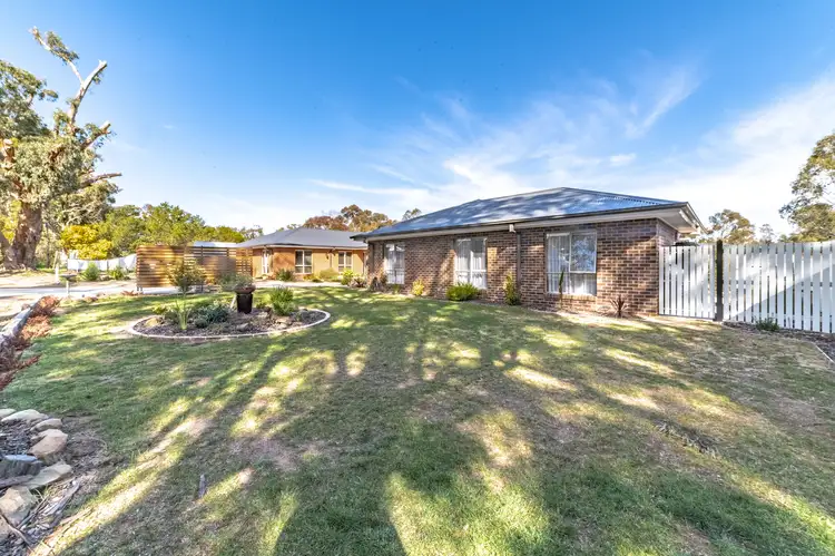 Third view of Homely house listing, 8/21 Scullys Lane, Heathcote VIC 3523