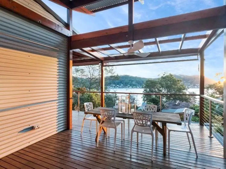 Main view of Homely house listing, 114 Heath Road, Pretty Beach NSW 2257
