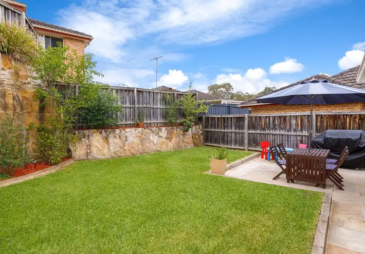 Second view of Homely villa listing, 10/14 Mawarra Crescent, Marsfield NSW 2122