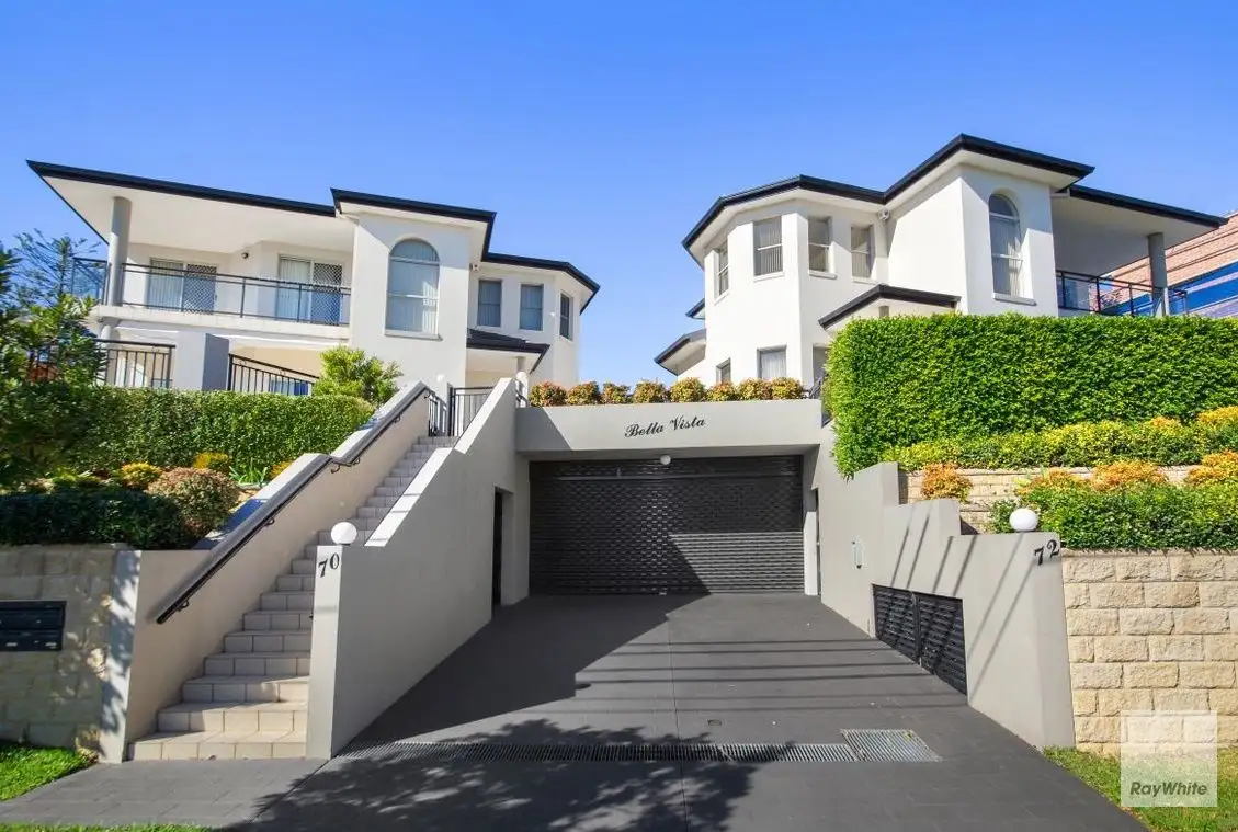 Main view of Homely villa listing, 6/70-72 Holt Road, Taren Point NSW 2229