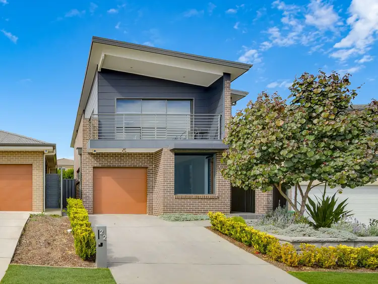 Main view of Homely house listing, 22 Leeuwin Road, Gregory Hills NSW 2557