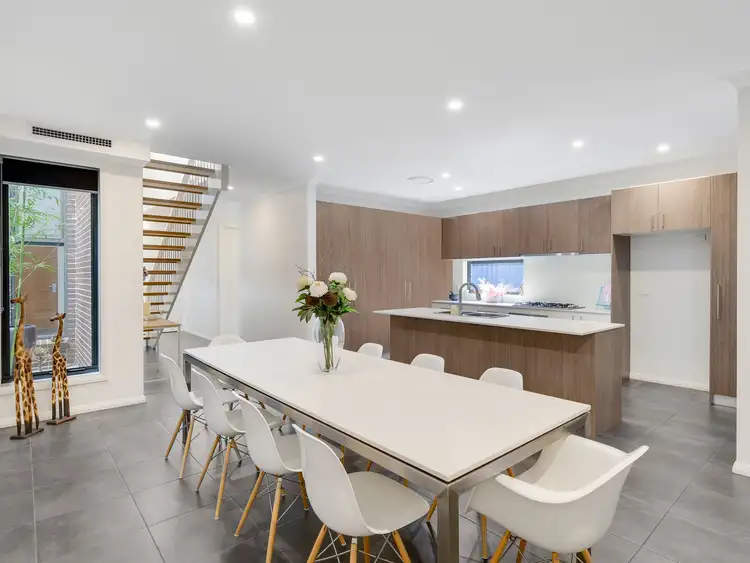 Third view of Homely house listing, 22 Leeuwin Road, Gregory Hills NSW 2557