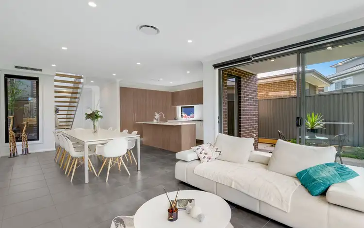 Sixth view of Homely house listing, 22 Leeuwin Road, Gregory Hills NSW 2557