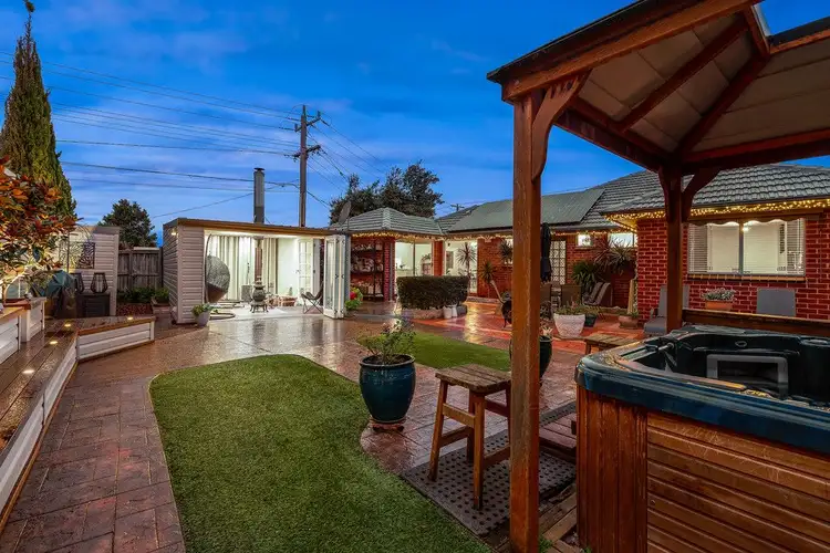 Main view of Homely house listing, 43 Carlton Road, Dandenong North VIC 3175