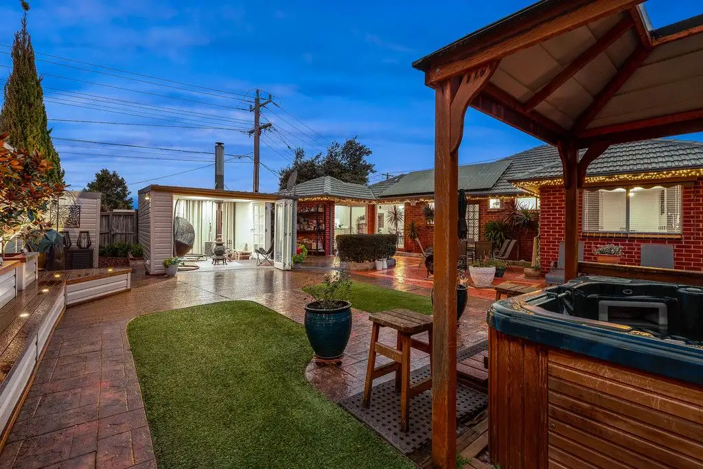 Main view of Homely house listing, 43 Carlton Road, Dandenong North VIC 3175