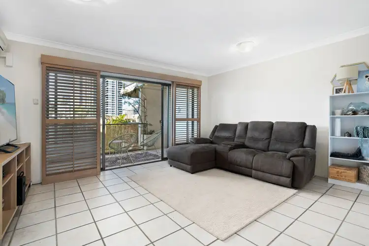 Fourth view of Homely apartment listing, 11/37 Australia Avenue, Broadbeach QLD 4218