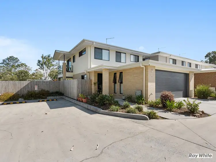 Main view of Homely townhouse listing, 16/48 Philong Street, Doolandella QLD 4077