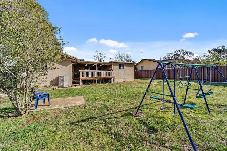 Main view of Homely house listing, 34 Lindrum Crescent, Holt ACT 2615