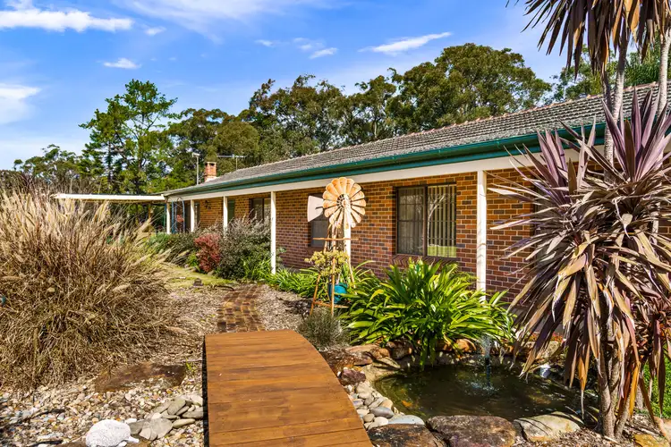 Main view of Homely house listing, 212 Carters Road, Grose Vale NSW 2753