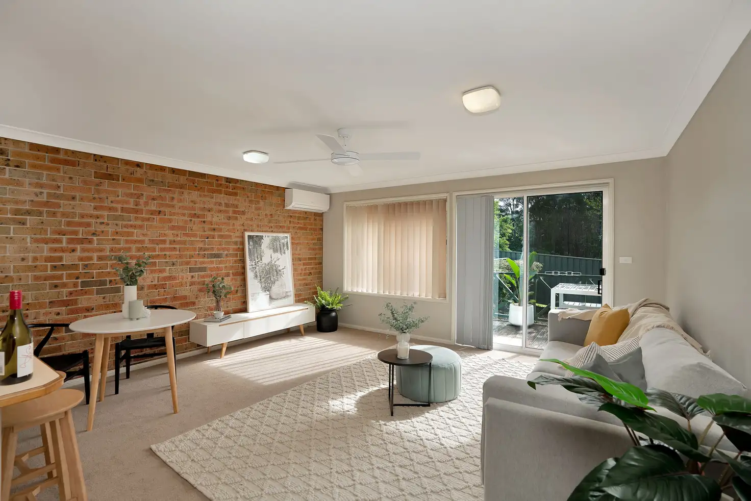 Main view of Homely villa listing, 2/24 Bowada Street, Bomaderry NSW 2541