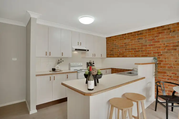Second view of Homely villa listing, 2/24 Bowada Street, Bomaderry NSW 2541